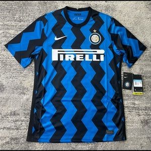 2020-21 Inter Milan Home Jersey - Size M